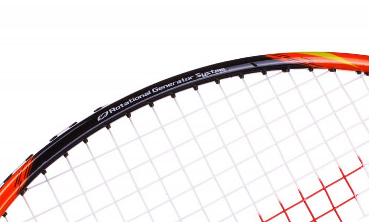 Yonex Astrox 7 Black / Orange